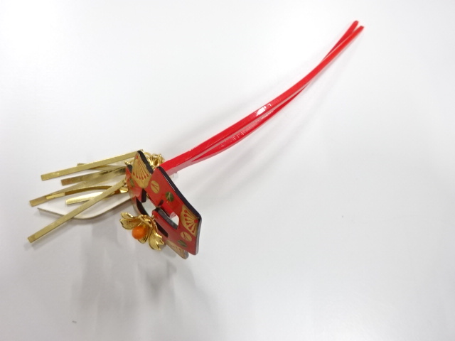 Japanese Kimono / Antique / Hair Accessories